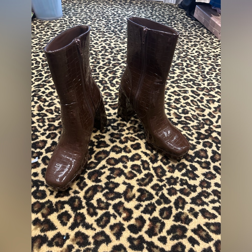 Forever 21 Boots